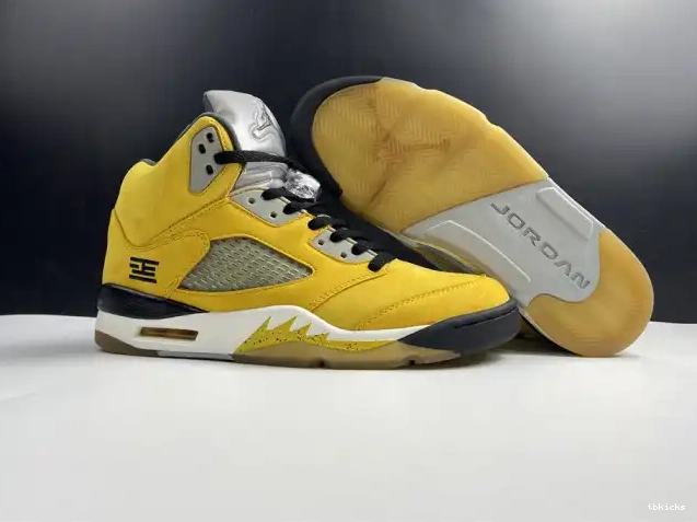 Cheap TB T23 Retro 454783-701 Tokyo Air Jordan 5 0614